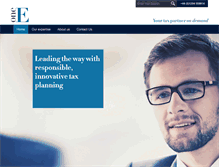 Tablet Screenshot of oneegroup.com